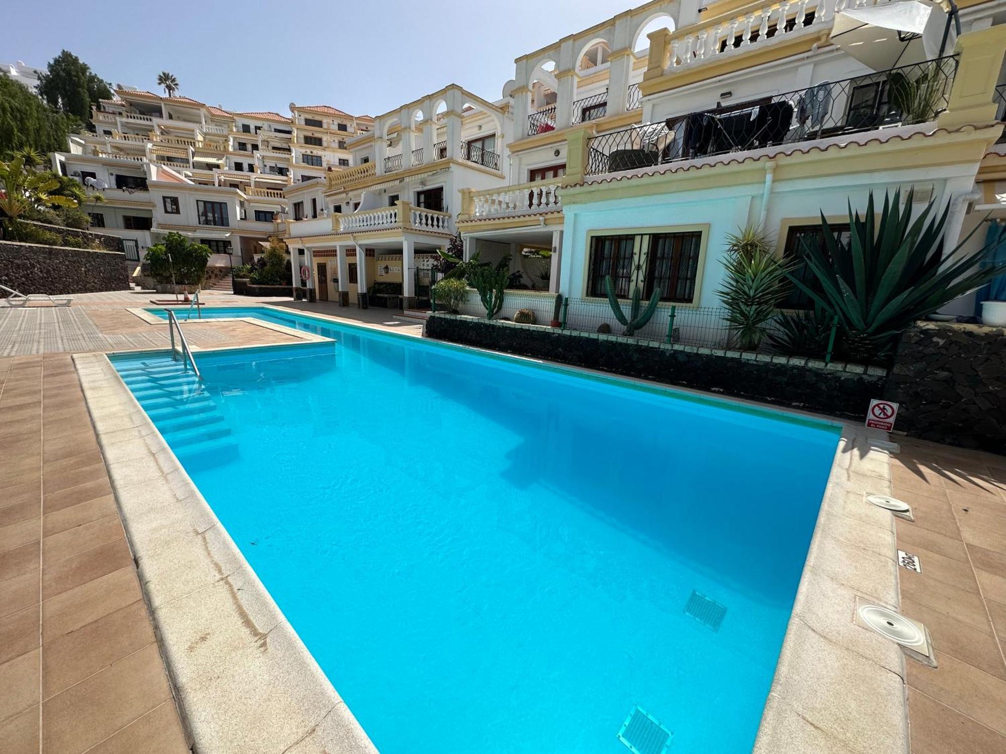 Windsor Park Spacious Apartment In Costa Adeje Zewnętrze zdjęcie